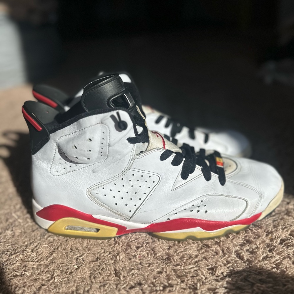 Nike Air Jordan 6 retro Chicago